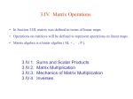 3.IV. Matrix Operations - National Cheng Kung University