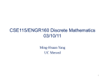 CS173: Discrete Math