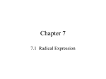 Chapter 7