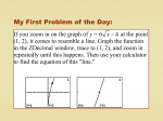 Local Linearity (Powerpoint)