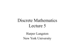Lecture_5 - New York University