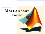 What is MATLAB?