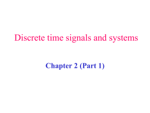 Chapter - 02 - 7th Semester Notes