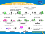 Solving Two-Step Equations