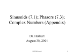 Complex Numbers - s3.amazonaws.com