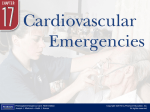 Cardiovascular Emergencies