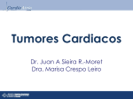 Tumores Cardiacos