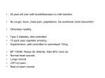 Managing the High Risk Patient