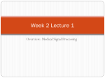 Week 2 Lecture 1 - University of Alabama
