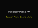 Radiology Packet 1 - News, Events, and Publications