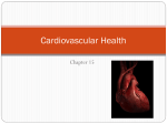 Cardiovascular Health - Riverside City College