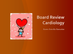 Board Review Cardiology