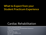 What to Expect from your Student Practicum - 38-412