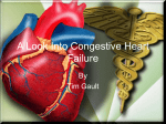 A Look Into Congestive Heart Failure