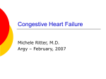 Congestive Heart Failure