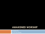 Awakened Worship
