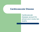 Cardiovascular and diabetes