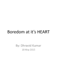 Boredom at its HEART by Dhravid - Fitz
