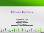 diastolic-murmurs