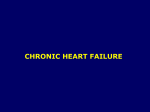 6. Heart failure