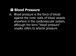 Blood Pressure