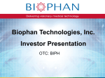 090706 Investor Presentation_Video link