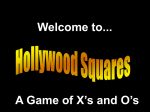 Hollywood Squares Circulatory (6-8)