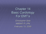 Basic Cardiology For EMT`s