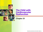 CONGENITAL CARDIAC DEFECTS