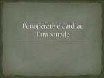 perioperativeCardiacTamponade
