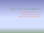 2012 CCU Competency