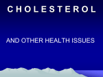 cholesterol myth 2