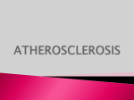 01. CVS, Atherosclerosis