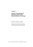 Chapter 4 Addition of prostanoids in pulmonary hypertension deteriorating on oral therapy