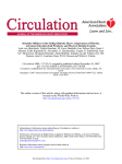 Diastolic Stiffness of the Failing Diabetic Heart : Importance of... Advanced Glycation End Products, and Myocyte Resting Tension