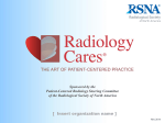 Patient-Centered Radiology