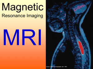 MRI