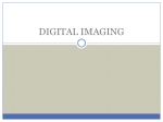 digital imaging - El Camino College