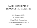 Concepts in Diagnostic Imaging