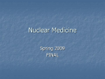 Nuclear Medicine - El Camino College