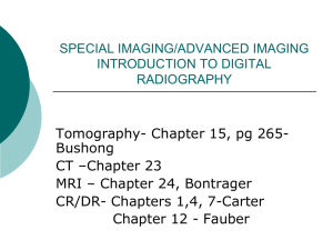 alternative imaging procedures