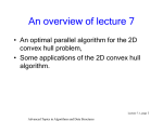 Microsoft PowerPoint Presentation: 07_1_Lecture