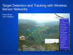 Dual prediction-based reporting for object tracking sensor networks