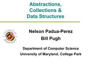 PPT - University of Maryland at College Park