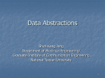 Data Structures I - Binus Repository