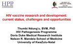 Vaccine Development