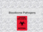 Bloodborne Pathogens - Brownfields Toolbox