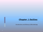 Chapter 1 Outline: - York Technical College