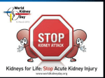 Acute Renal Failure - Isfahan University of Medical Sciences