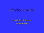 Infection Control - AZ HOSA Arizona HOSA, Future Health